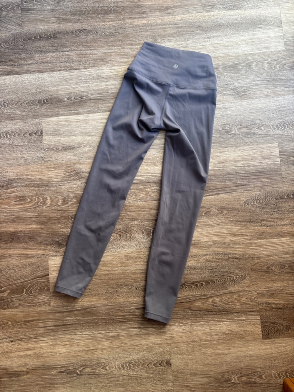 lululemon athletica High-Rise Gray Leggings